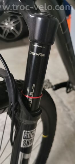 Vend trek caliber neuf - 9