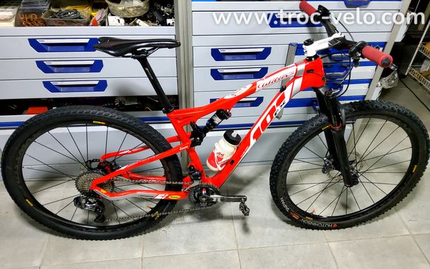 Vtt Wilier 101 fx - 1