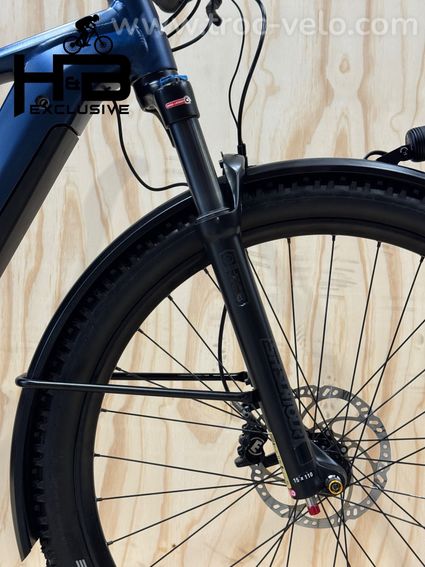 Canyon Pathlite:ON 6 Vélo électrique Shimano XT 2022 - 3