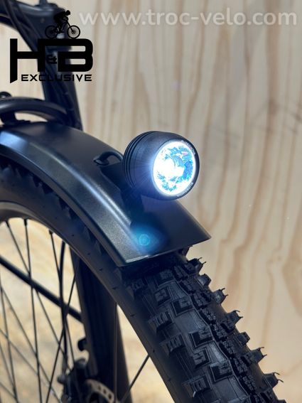 Canyon Pathlite:ON 6 Vélo électrique Shimano XT 2022 - 4