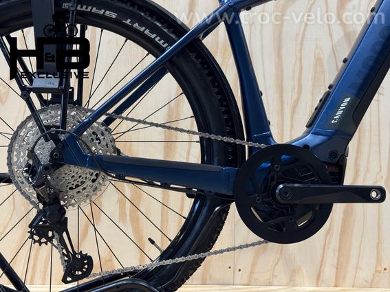 Canyon Pathlite:ON 6 Vélo électrique Shimano XT 2022 - 13