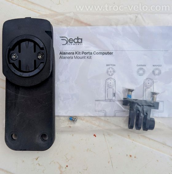 Support de compteur Deda Alanera