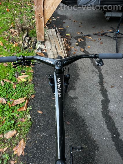Sunn shamann xc finest carbone - 2