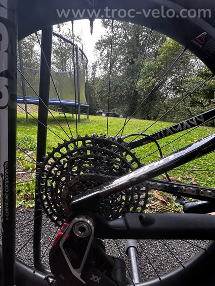 Sunn shamann xc finest carbone - 4