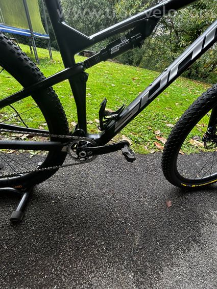Sunn shamann xc finest carbone - 5