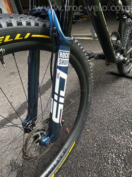 Sunn shamann xc finest carbone - 6