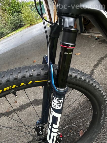 Sunn shamann xc finest carbone - 7