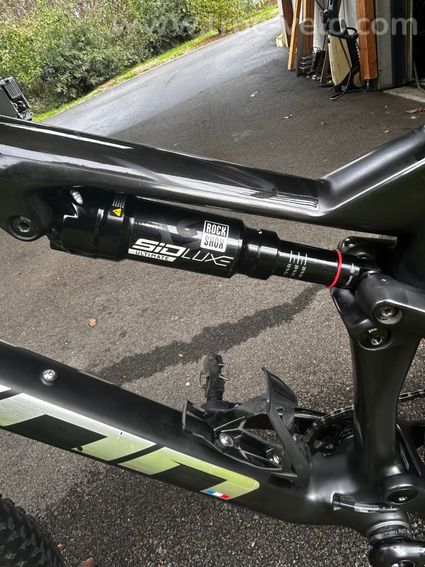 Sunn shamann xc finest carbone - 8