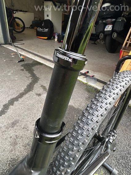 Sunn shamann xc finest carbone - 9