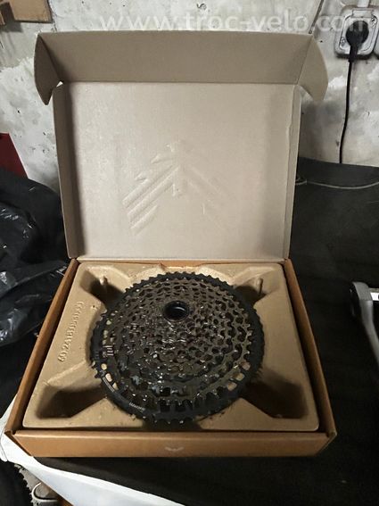 Sunn shamann xc finest carbone - 10