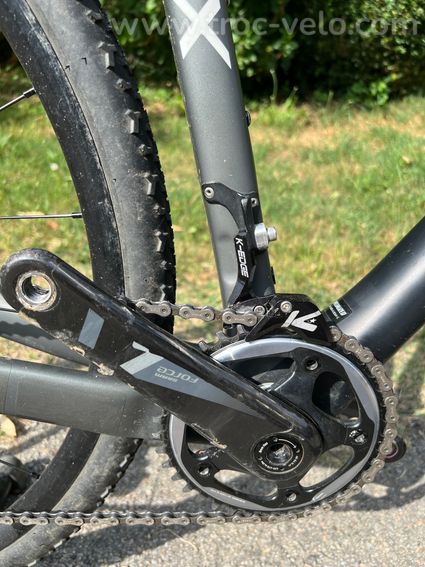 specialized crux expert 2017 - 3