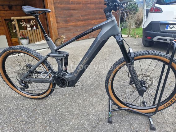 VTT E.CUBE HYBRID 160 HPC RACE