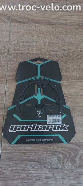 Plateau Garbaruk 110bcd 5 branches 36t - 1