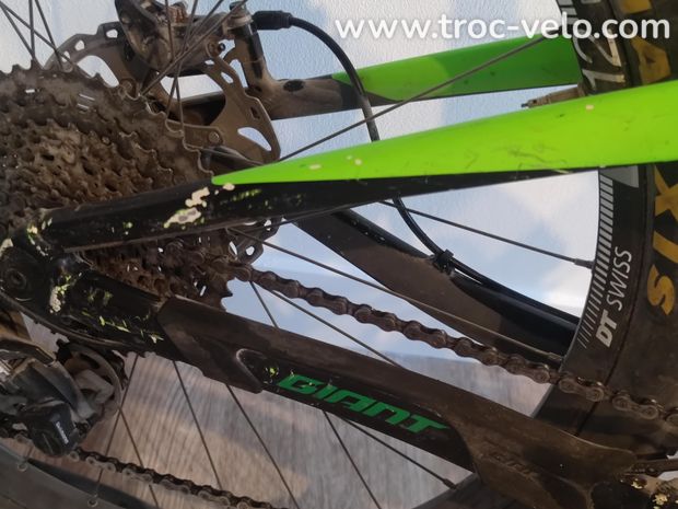 VTT Giant Trance 1.5 LTD 2017 (PRIX NÉGOCIABLE) - 3