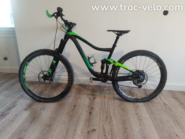 VTT Giant Trance 1.5 LTD 2017 (PRIX NÉGOCIABLE) - 5