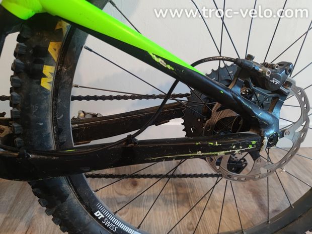 VTT Giant Trance 1.5 LTD 2017 (PRIX NÉGOCIABLE) - 7