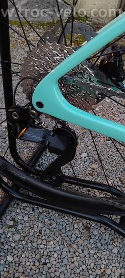 Vélo BIANCHI Specialissima Comp 105 - 2