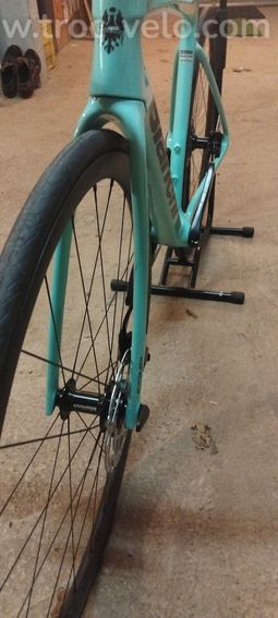 Vélo BIANCHI Specialissima Comp 105 - 4