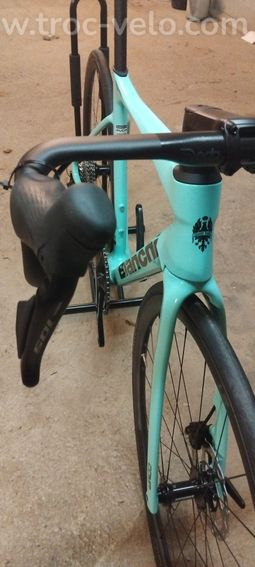 Vélo BIANCHI Specialissima Comp 105 - 5