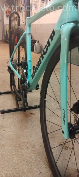 Vélo BIANCHI Specialissima Comp 105 - 6