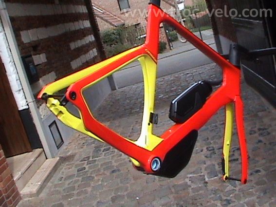 Kit cadre  Orbéa Orca Aéro OMX Neuf  taille 53 - 2