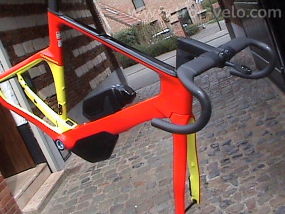 Kit cadre  Orbéa Orca Aéro OMX Neuf  taille 53 - 3