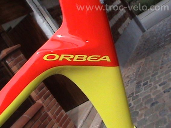 Kit cadre  Orbéa Orca Aéro OMX Neuf  taille 53 - 4