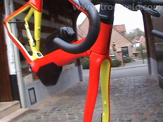 Kit cadre  Orbéa Orca Aéro OMX Neuf  taille 53 - 5