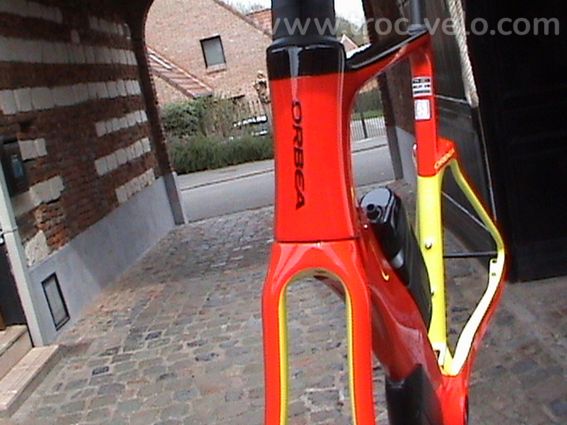 Kit cadre  Orbéa Orca Aéro OMX Neuf  taille 53 - 6