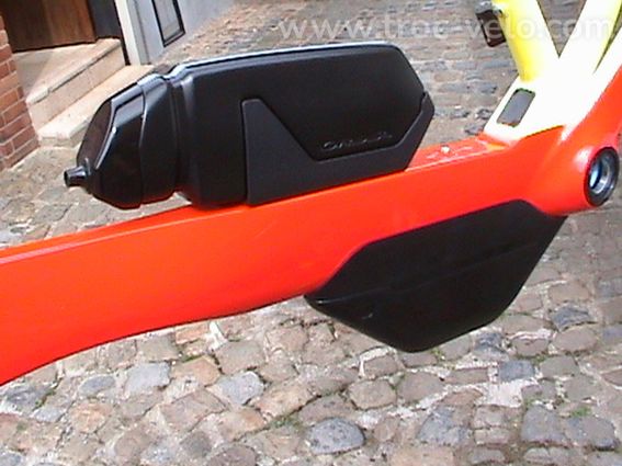 Kit cadre  Orbéa Orca Aéro OMX Neuf  taille 53 - 7