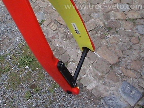 Kit cadre  Orbéa Orca Aéro OMX Neuf  taille 53 - 8