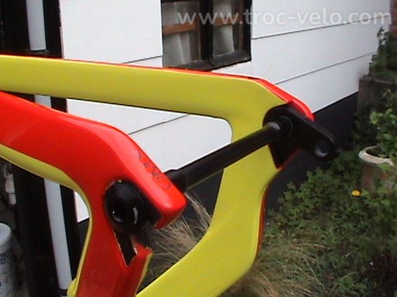 Kit cadre  Orbéa Orca Aéro OMX Neuf  taille 53 - 9