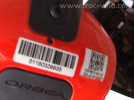 Kit cadre  Orbéa Orca Aéro OMX Neuf  taille 53 - 11