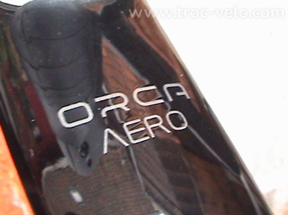 Kit cadre  Orbéa Orca Aéro OMX Neuf  taille 53 - 13