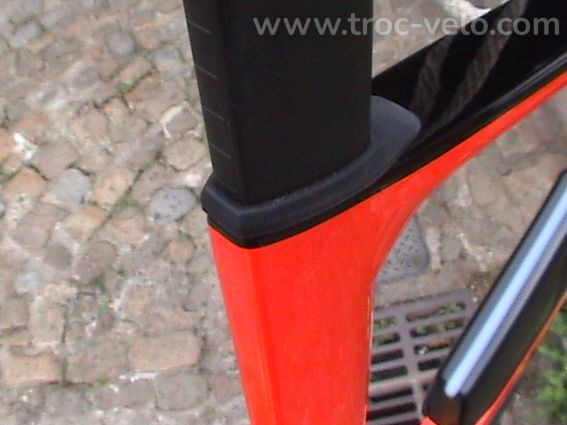Kit cadre  Orbéa Orca Aéro OMX Neuf  taille 53 - 15