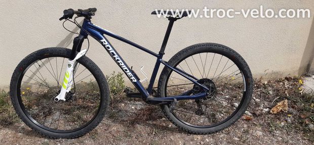 vtt rockrider - 1