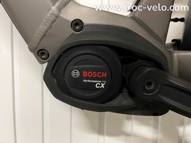 Focus Aventura² 6.8 - Bosch CX Performance - 625Wh - Taille S (40) - 3