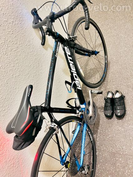 Vélo de route Lapierre - 2