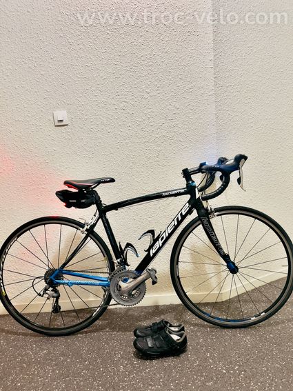 Vélo de route Lapierre - 4