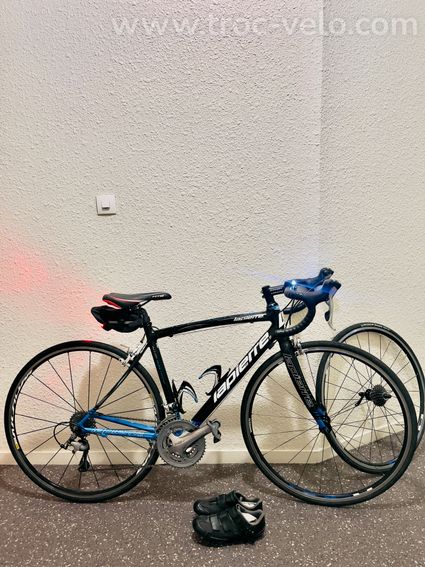 Vélo de route Lapierre - 5