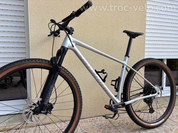 Specialized Chisel Comp 29" - XC Aluminium Haut de Gamme - Taille L - 2