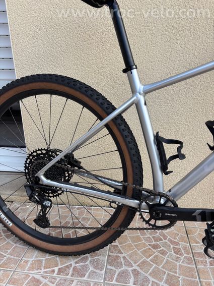 Specialized Chisel Comp 29" - XC Aluminium Haut de Gamme - Taille L - 3