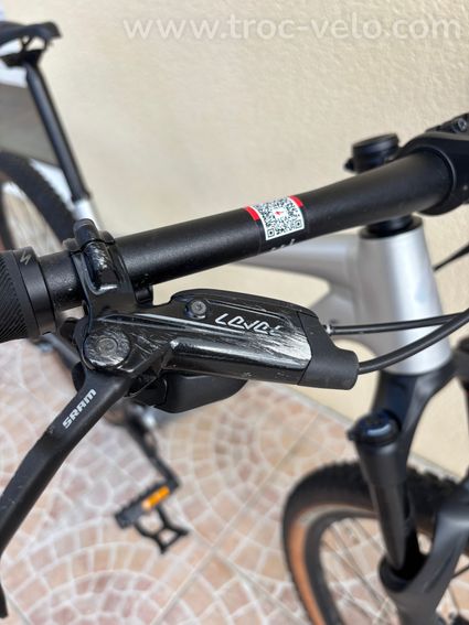Specialized Chisel Comp 29" - XC Aluminium Haut de Gamme - Taille L - 6