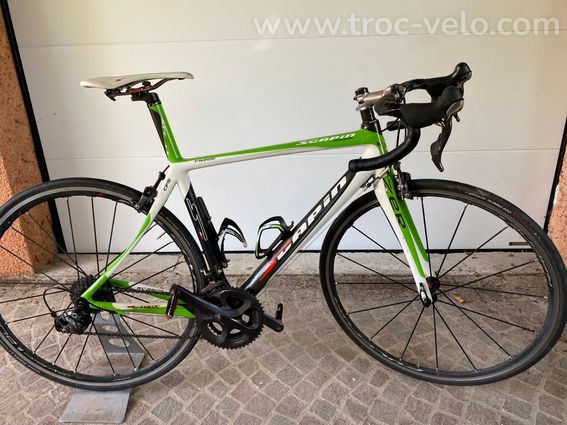 Velo route