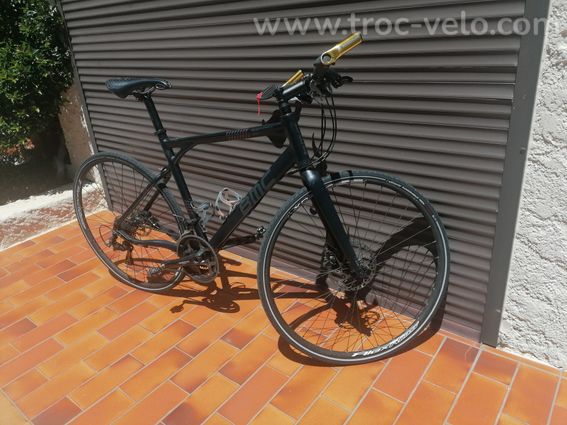 vend vélo BMC VTC Alpen Challenge - 3