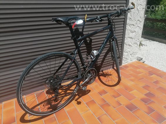 vend vélo BMC VTC Alpen Challenge - 4