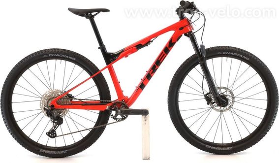 Produit Reconditionne Trek Supercaliber 9 6 Velo Vtt Tres Bon Etat