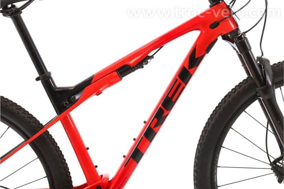 Produit Reconditionne Trek Supercaliber 9 6 Velo Vtt Tres Bon Etat - 2