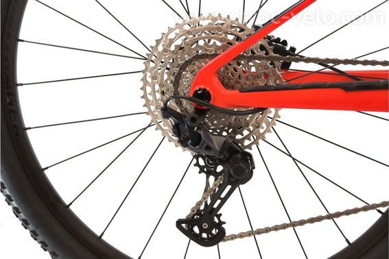 Produit Reconditionne Trek Supercaliber 9 6 Velo Vtt Tres Bon Etat - 3