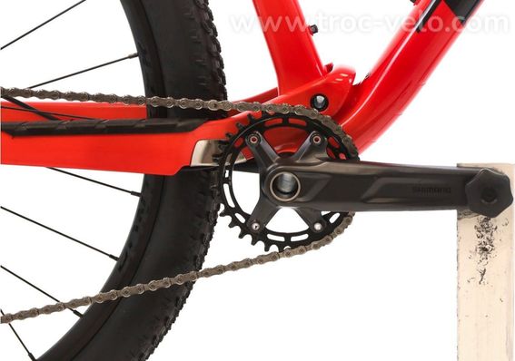 Produit Reconditionne Trek Supercaliber 9 6 Velo Vtt Tres Bon Etat - 4